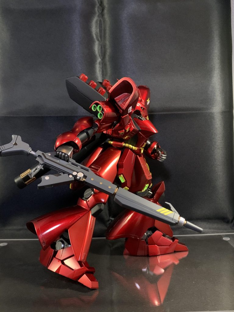 塗装してみて思ったのは、キャンディー塗装するのに凸モールド追加しちゃダメだなぁって😅今回の制作に反映していきたいと思います。