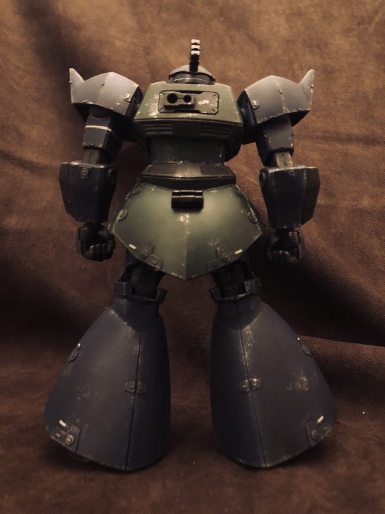 Gato’s Gelgoog–2枚目/制作者：mammon