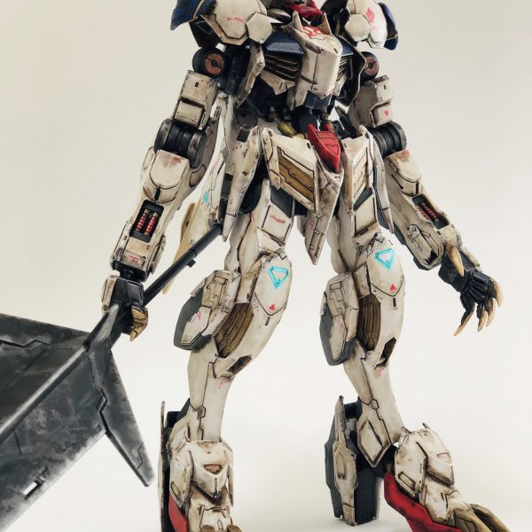 バルバトスルプスレクス