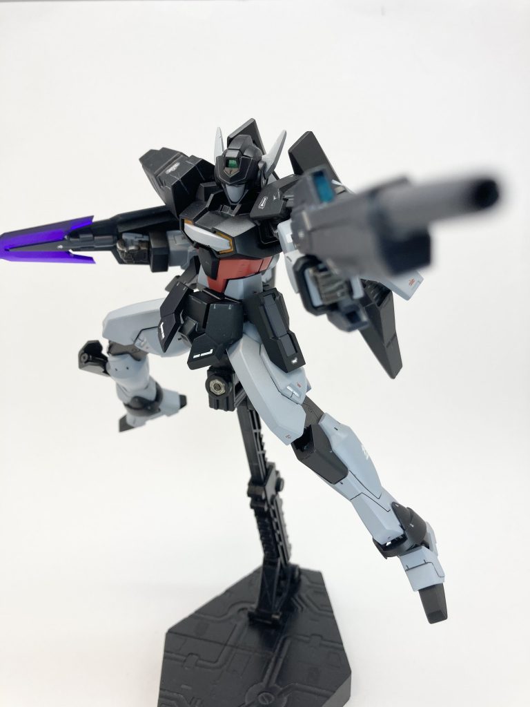 種撃ち風その2。