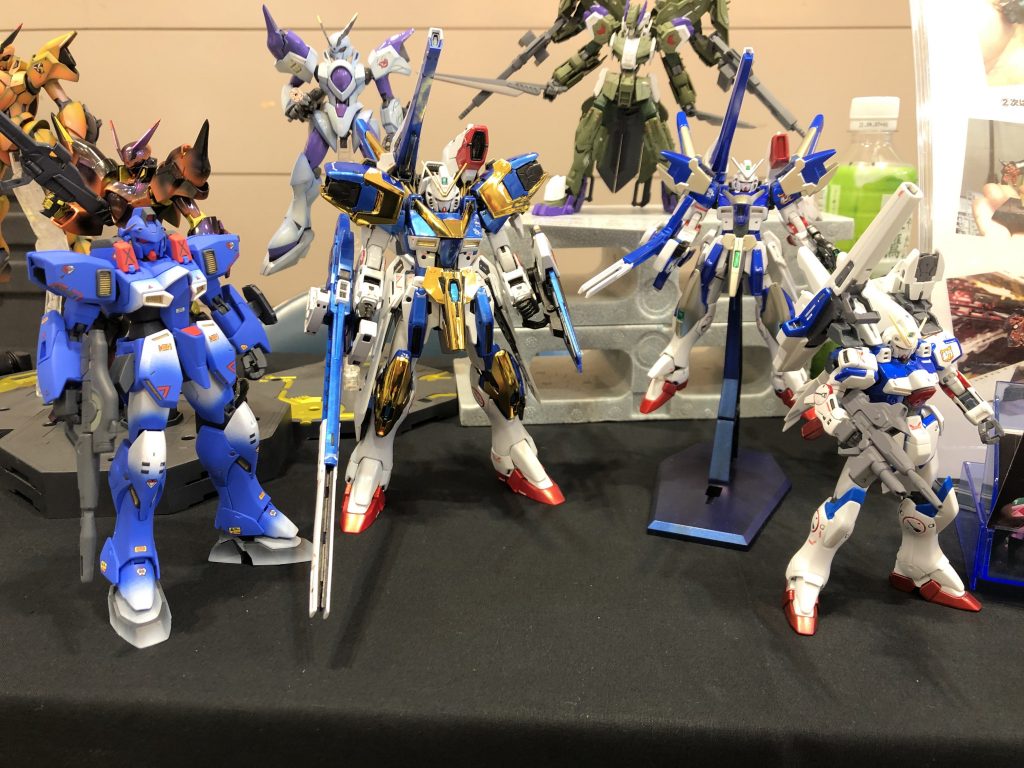 ガンイージかっこいいからみんなも作ろうね←