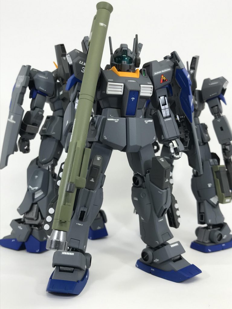 僚機その２（機体No346）機体構成は僚機その１と同じです。 