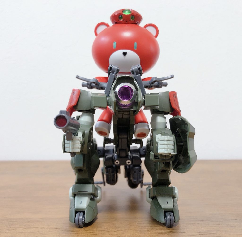 プチッガイ改造第一弾！