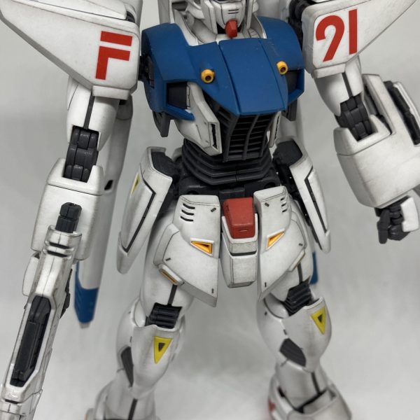 MG F91 ver2.0