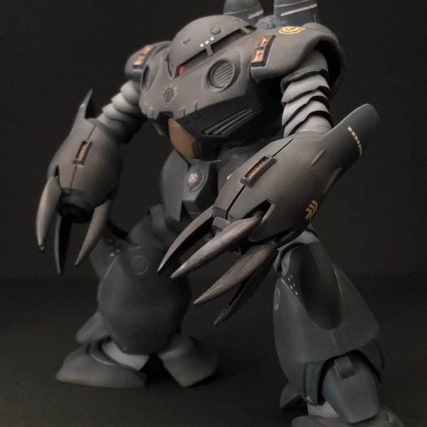 HG ズゴックE｜デコポンさんのガンプラ作品｜GUNSTA（ガンスタ）