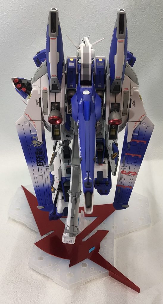 リガズィカスタム　アムロ専用機–4枚目/制作者：MAoKi24