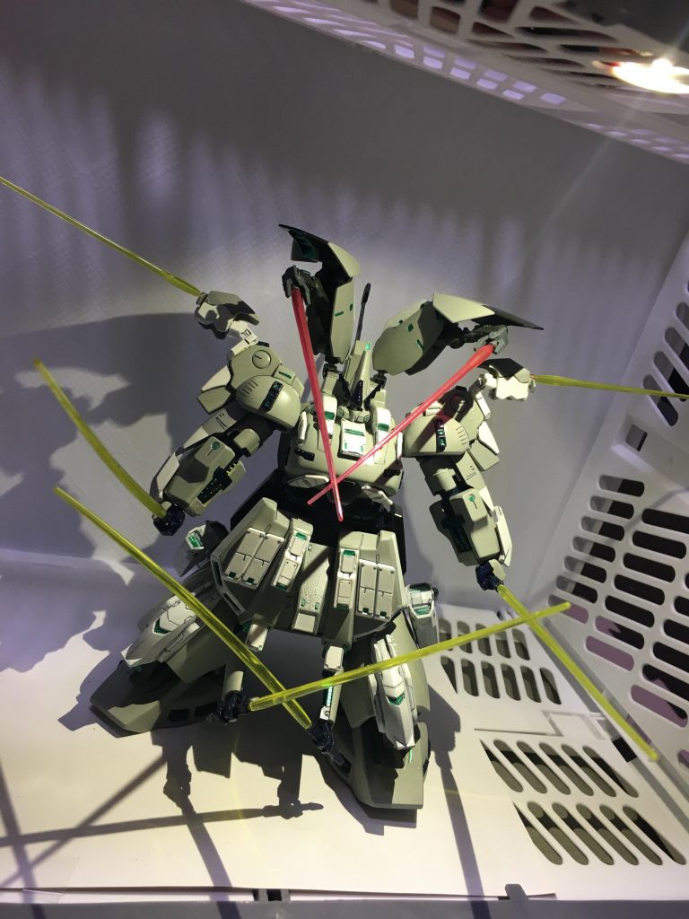 前方と左右は死角なしです。笑