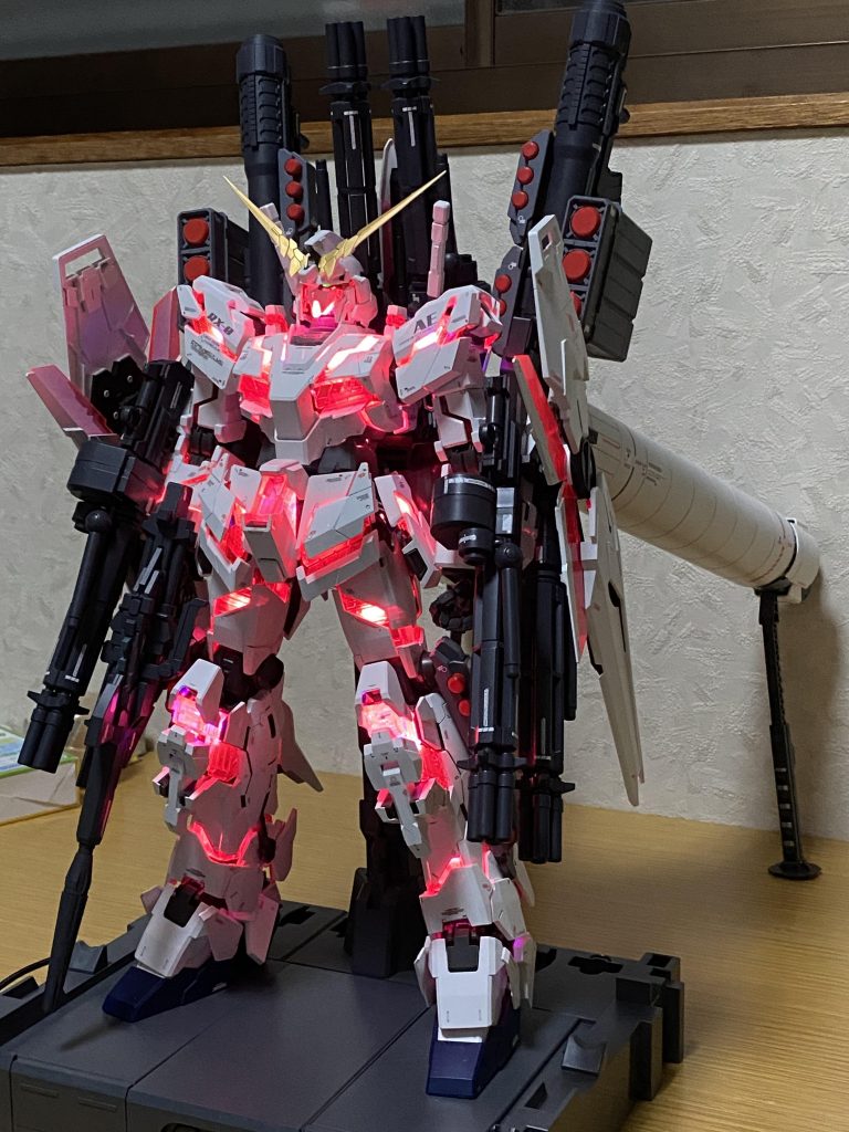 とにかくデカイ！