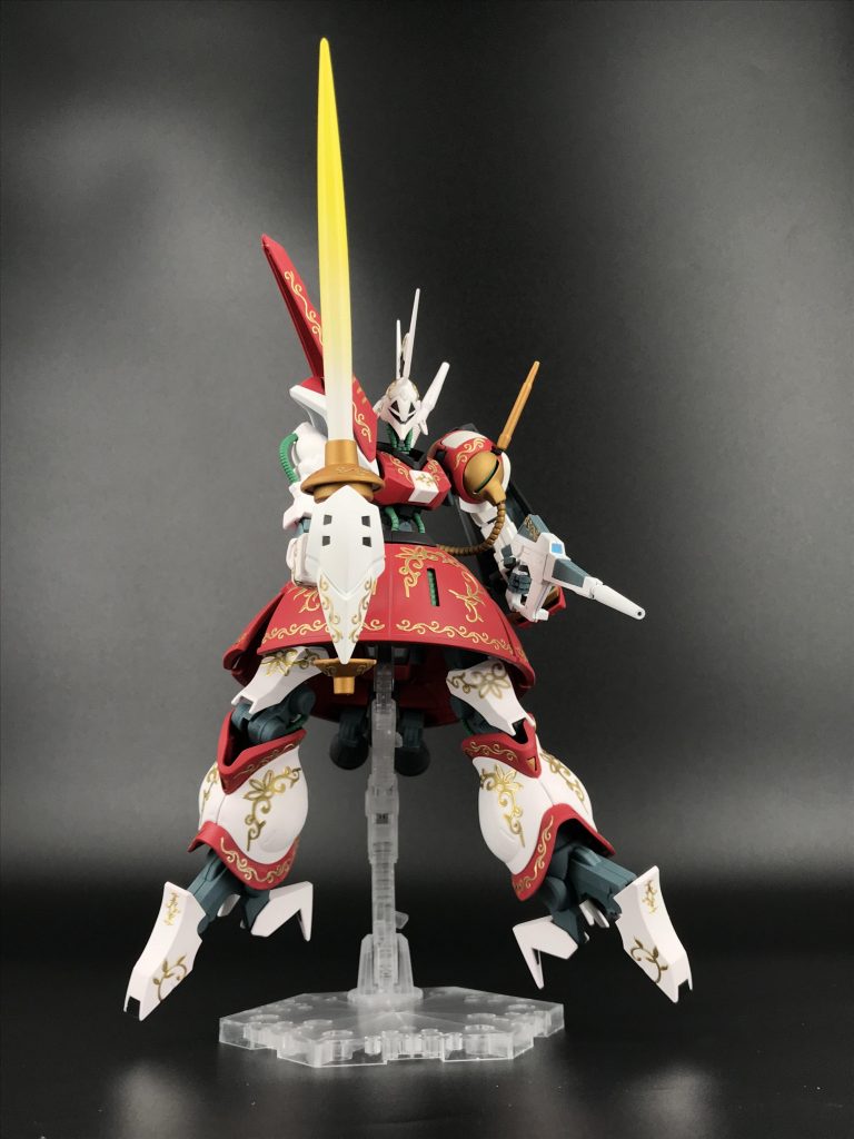 もちろん片方だけで展開も出来ます