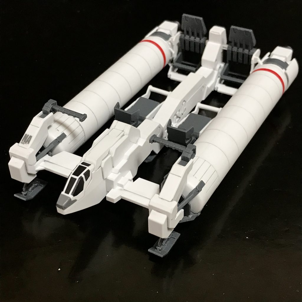 部品が少なくとてもシンプルです。