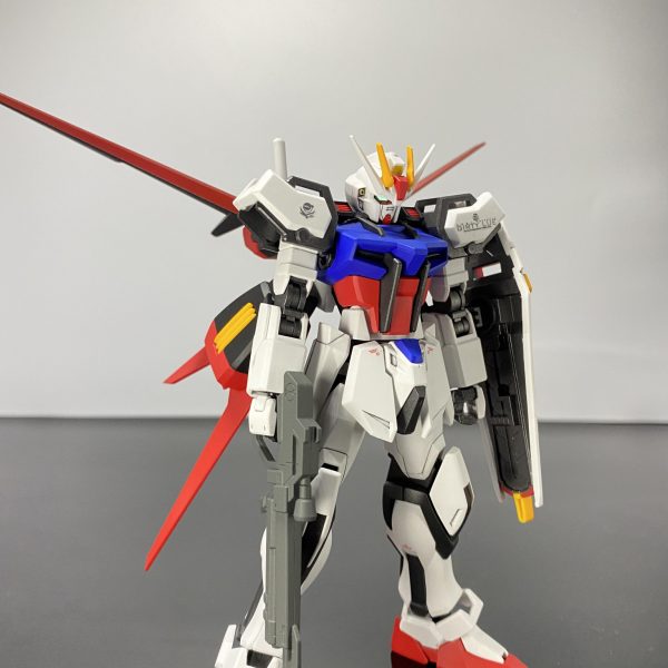 エールストライクガンダム