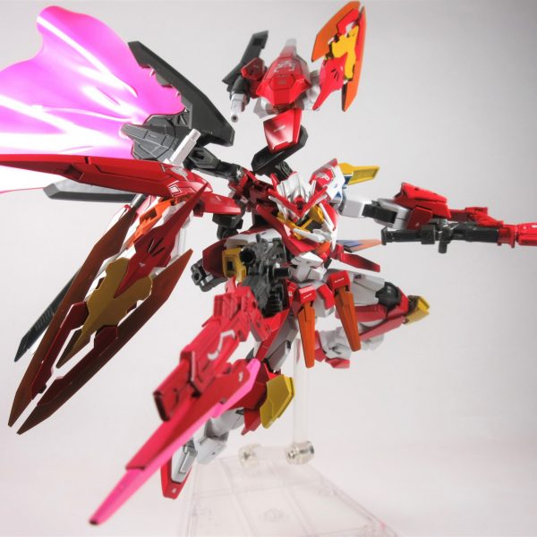 ダブルオークアンタグローリア