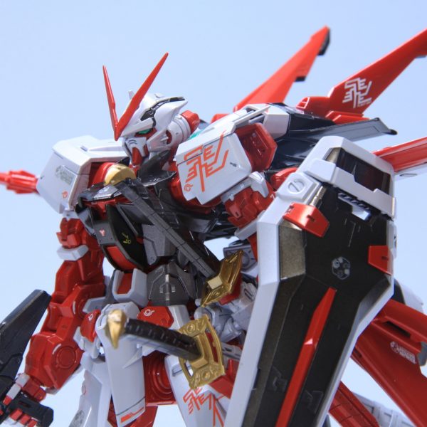 アストレイレッドフレーム