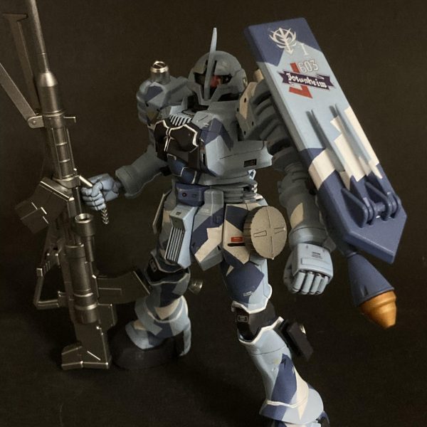 ヅダ　1番機　ゴーストファイター