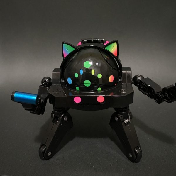 光る⁉️ハロフィッター