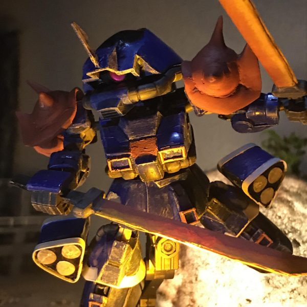 SD イフリート改