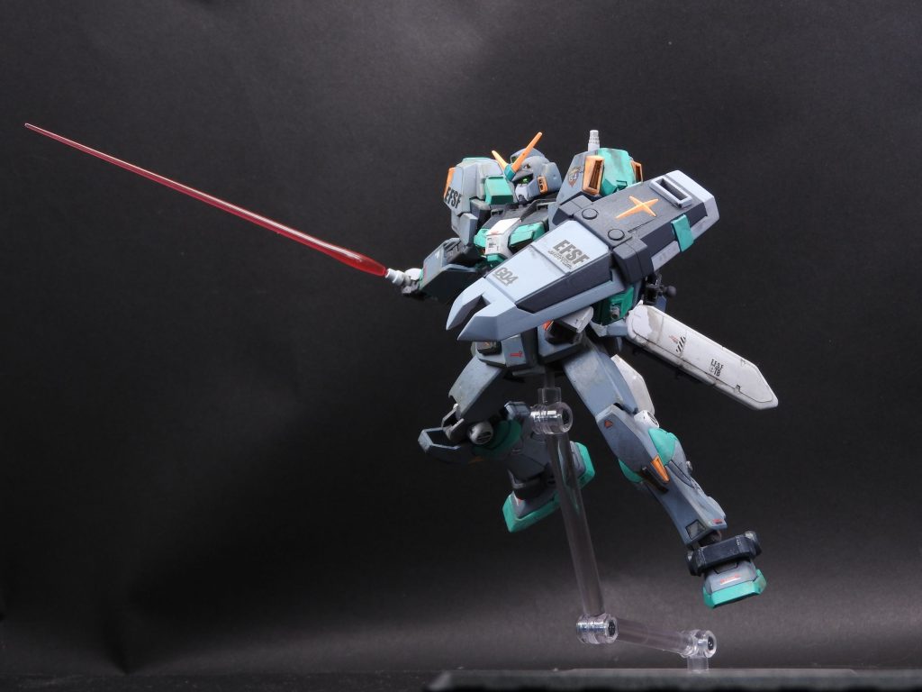 『接近戦ならっ!』