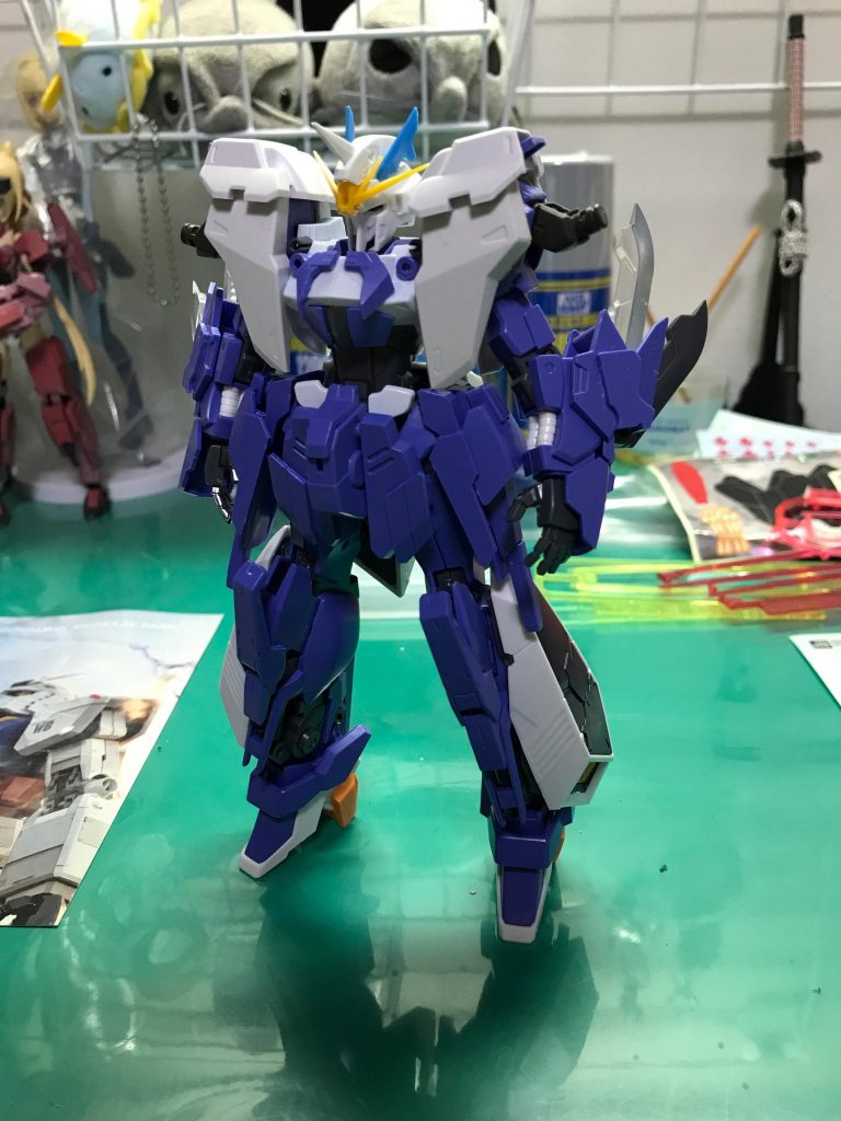 原型は百万式ですそこから色々なキットから流用しました