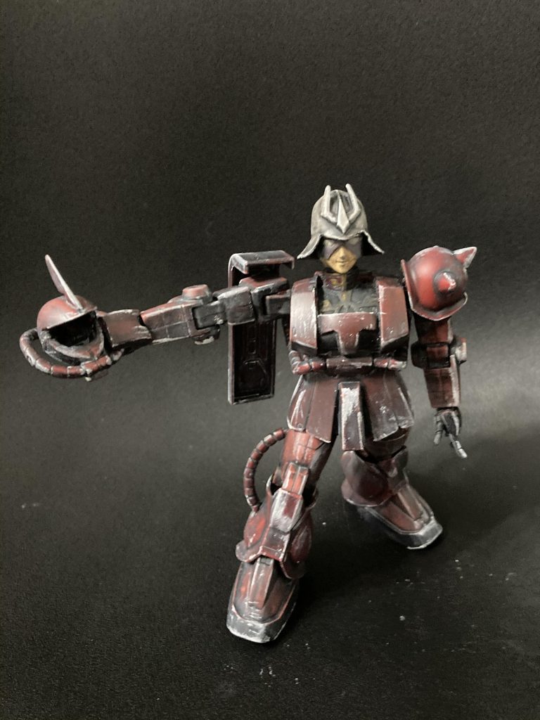 私もよくよく運のない男だな。作戦が終わっての帰り道で、あんな獲物に出会うなどとは。