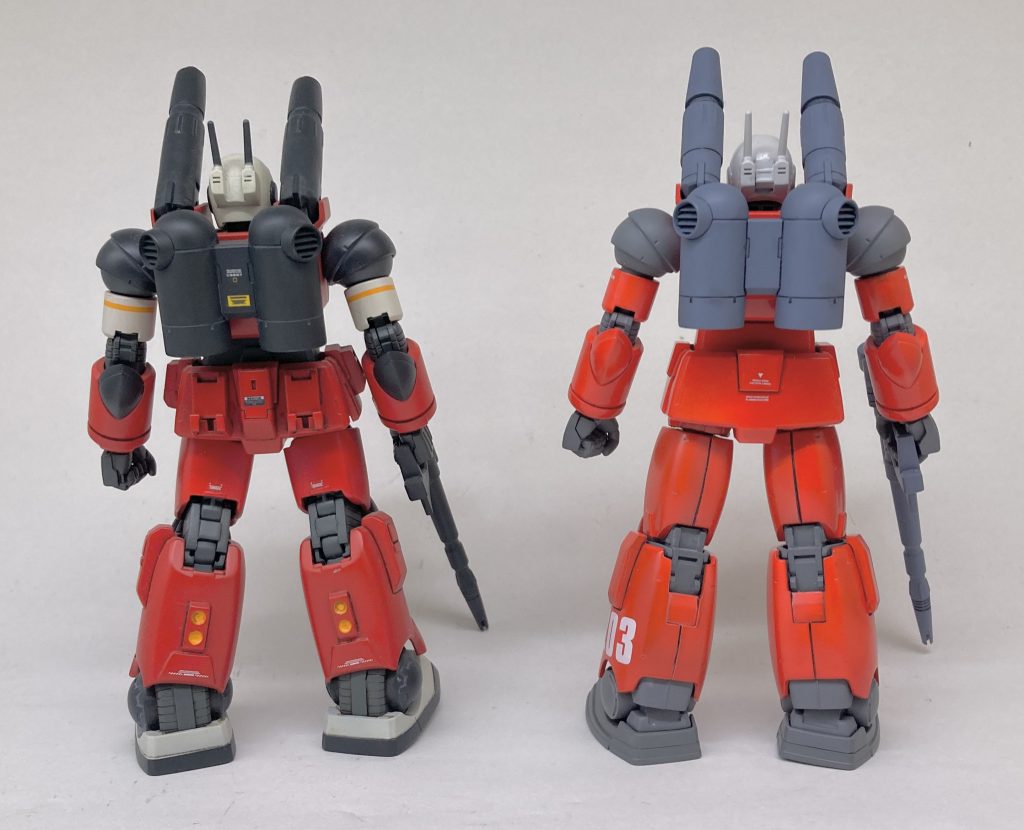 次はミキシング無しでrevive版のみを改造してみたいと思います。