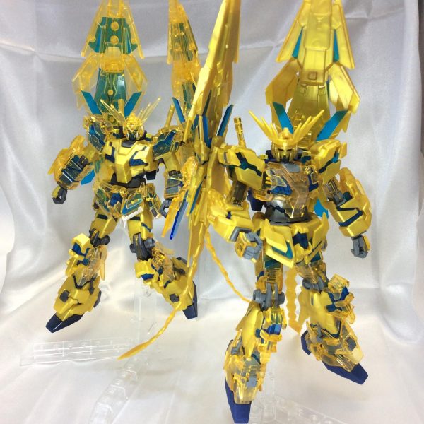 フェネクス ソリッドクリア スタンダード・リバース