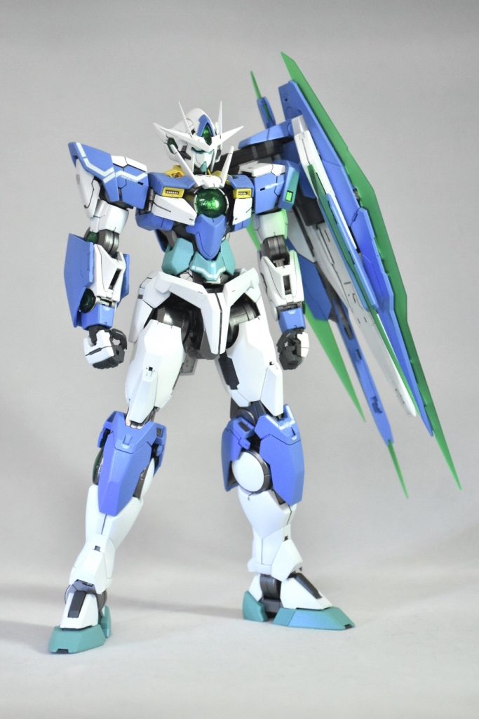 [正面]制作にあたっては表面処理、エッジ出し、シャープ化などの基礎工作のみで仕上げています。