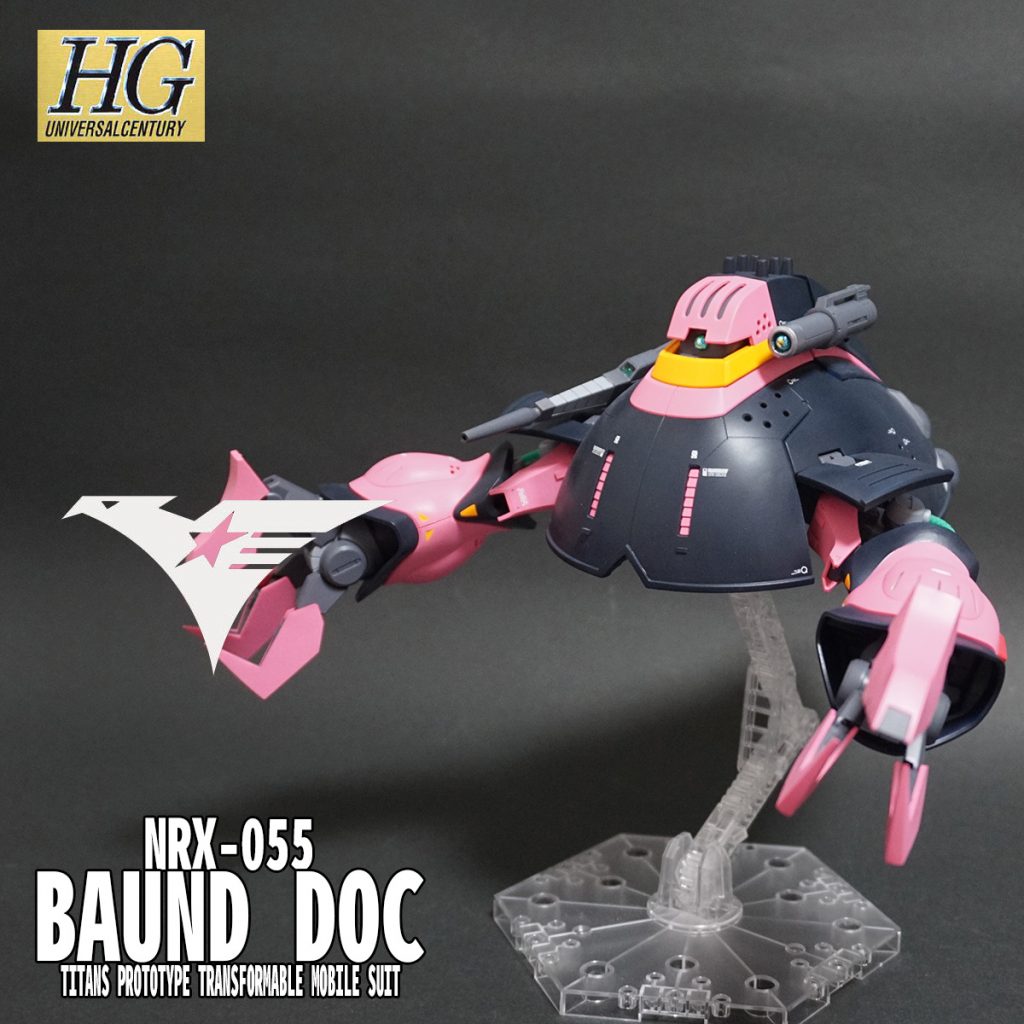 MA形態飛行状態です。