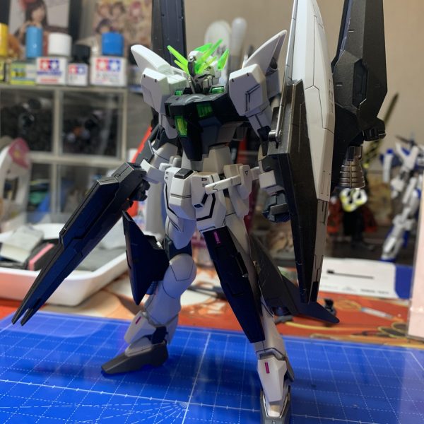 HGBD ガンダムシャイニングブレイク(オリジナルカラー)