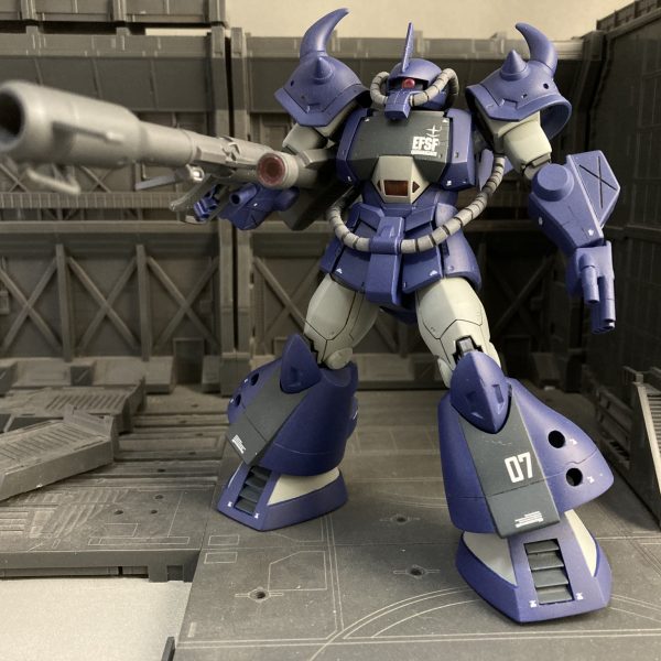 グフ飛行試験型Z版