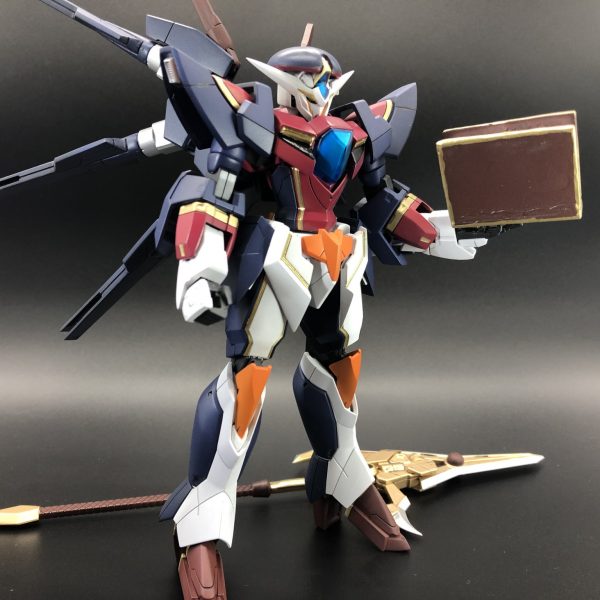 リボーンズガンダムVer.ユニ