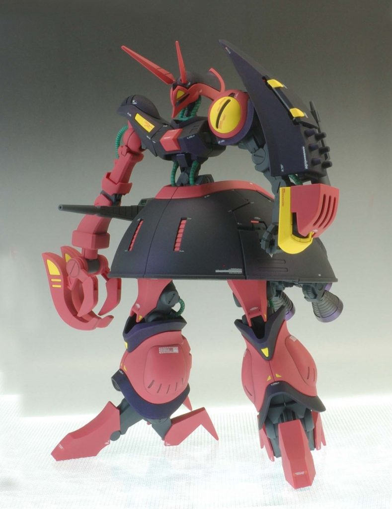 HGUC　バウンドドック–2枚目/制作者：@sary19720910