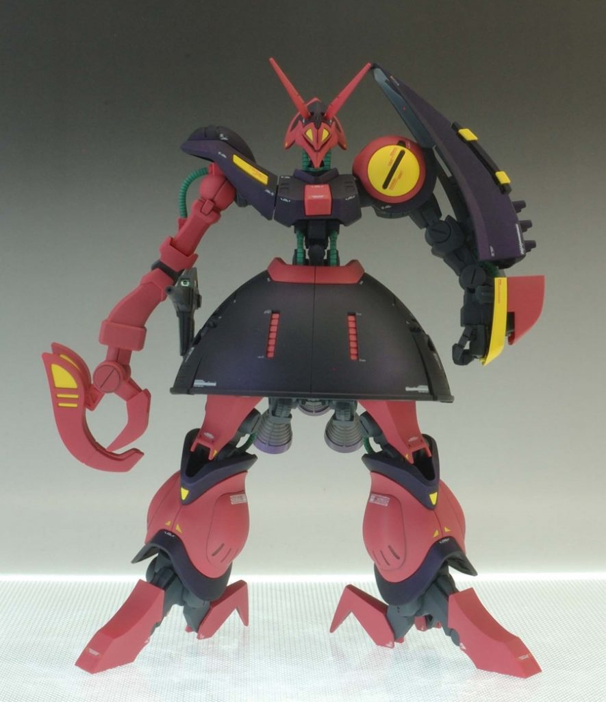 HGUC　バウンドドック–3枚目/制作者：@sary19720910