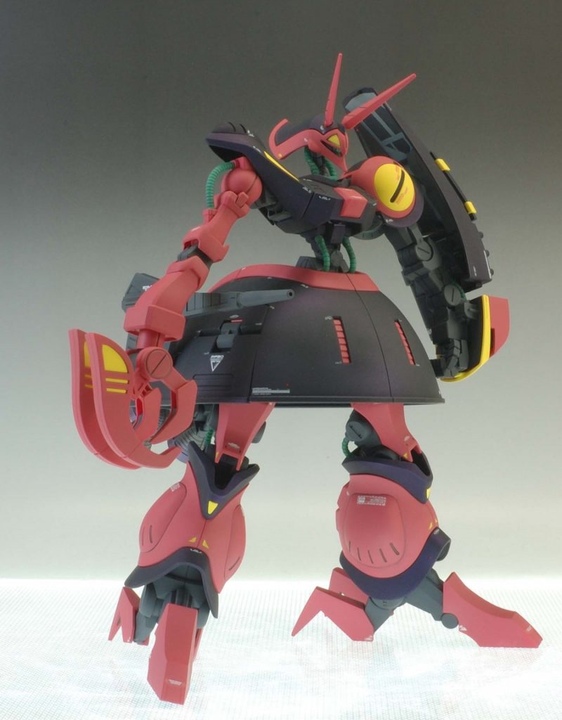 HGUC　バウンドドック–6枚目/制作者：@sary19720910