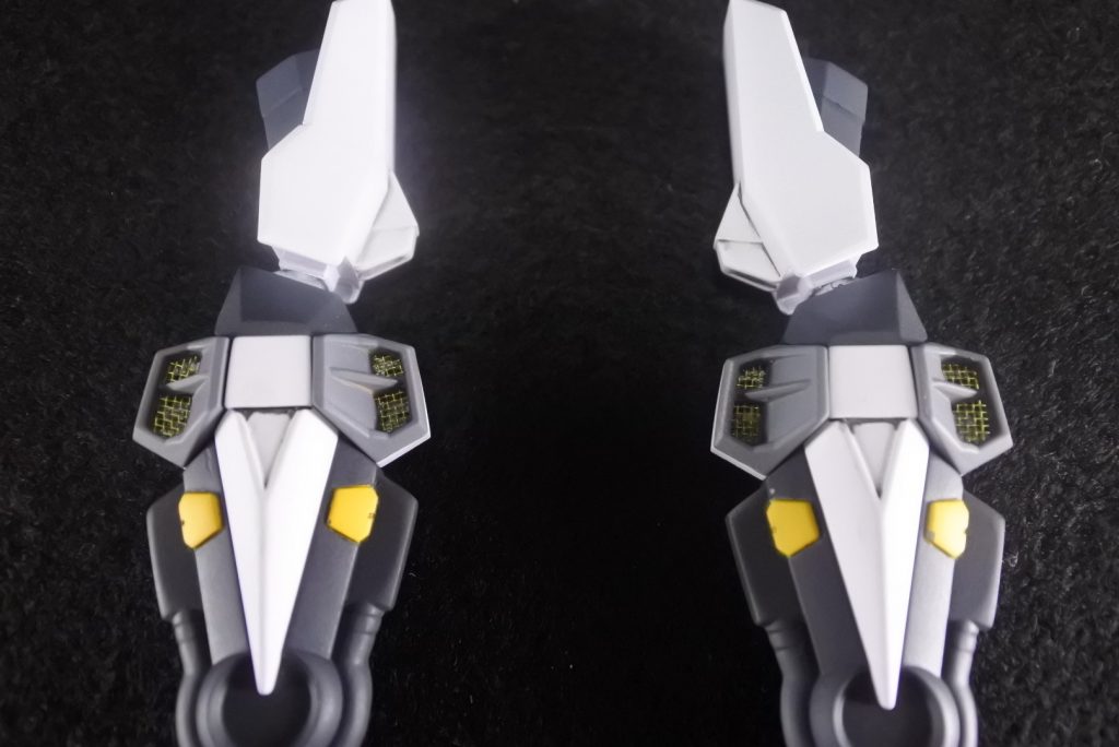 金属メッシュでディテールアップもおこなってます