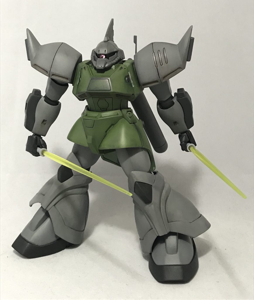 サーベル　二本付属