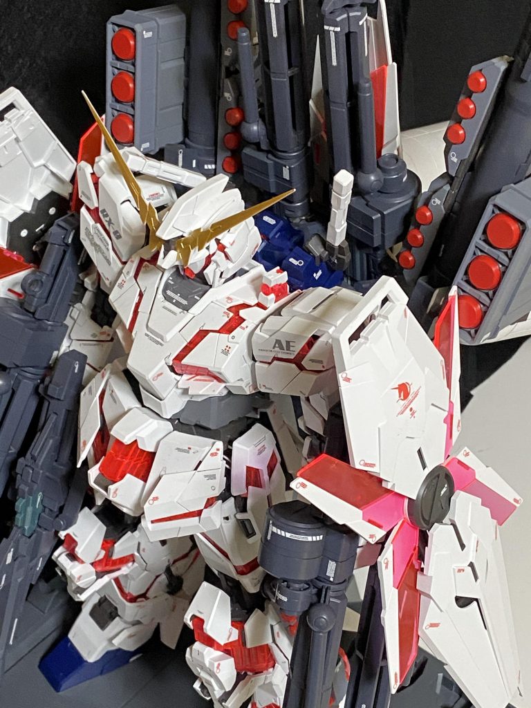 最終値下げ‼️PGフルアーマーユニコーンガンダム最終決戦ver.+