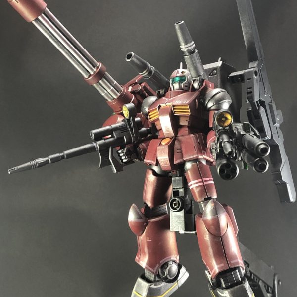 RX-77 GUNCANNON 最終防衛線仕様