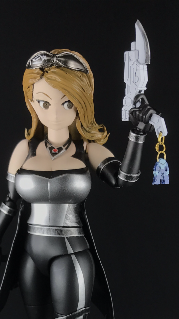 こっちがズゴック