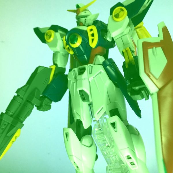 HGAC ウイングガンダム