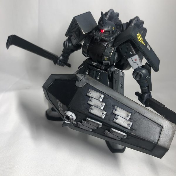 ザク　ショートレンジカスタム