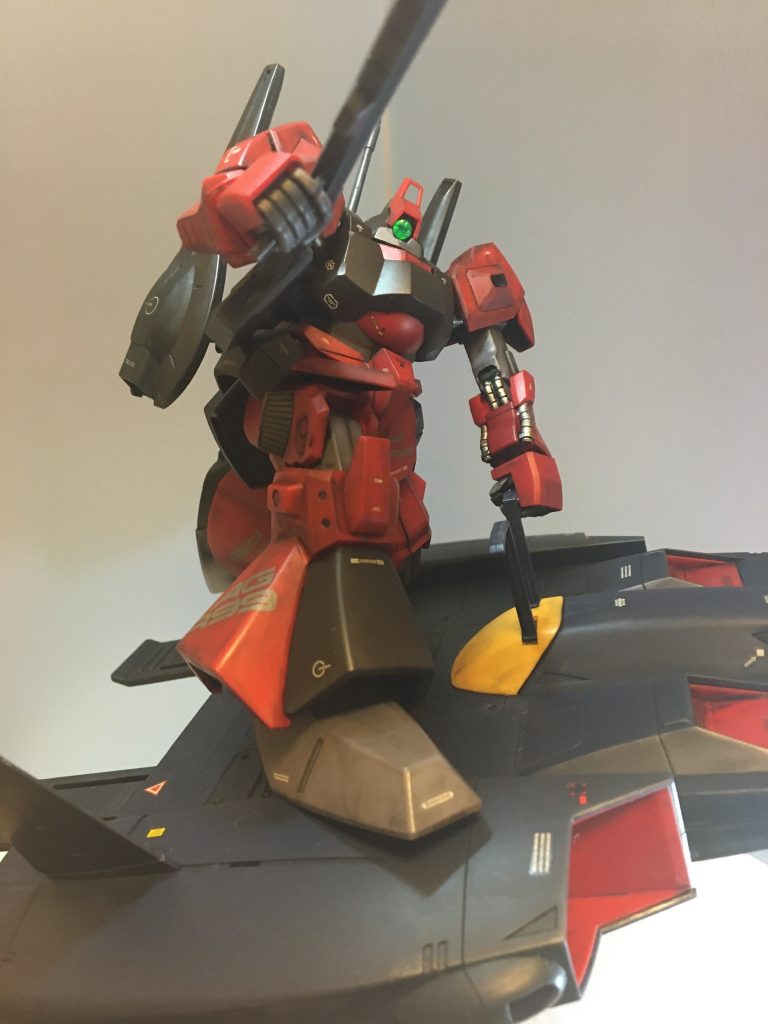 ドダイ改に載せて