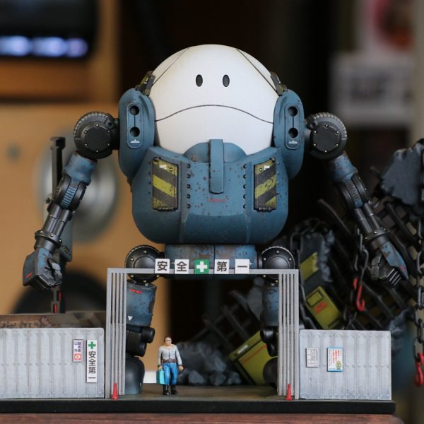 モビルワーカー86