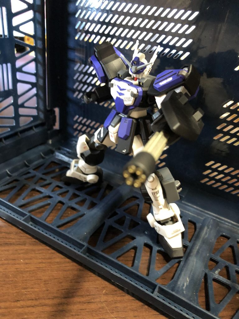 ガンダムヘビーアームズ UC版でした✨