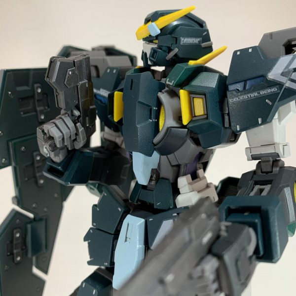 ガンダムデュナメス　ヘビーアームズカスタム風