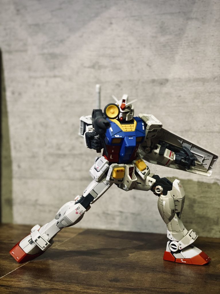 作って良かったと思えるキット🔥ガンダム3.0ありがとう!!!