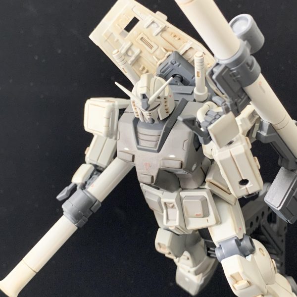 1/144 RX-78-3 G-3ガンダム