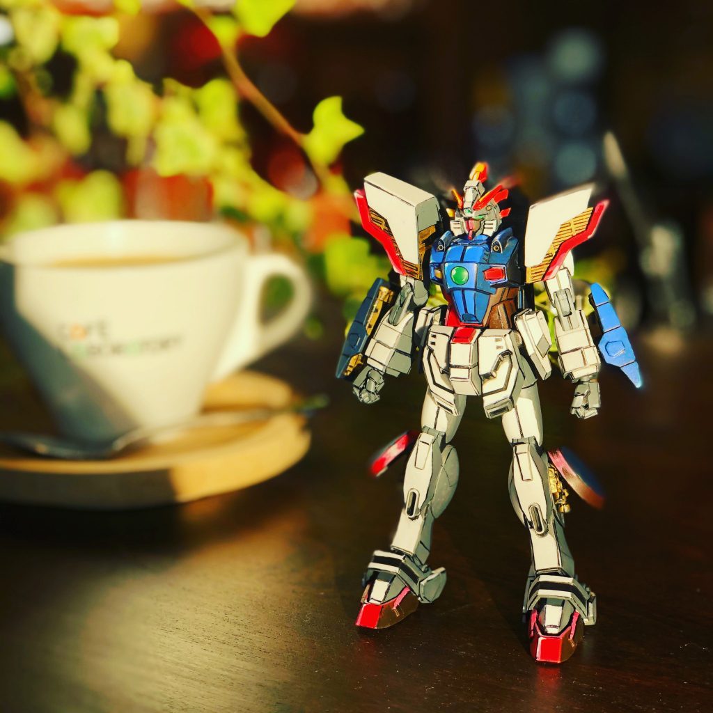 写真によってはこんなにも二次元感が溢れます。