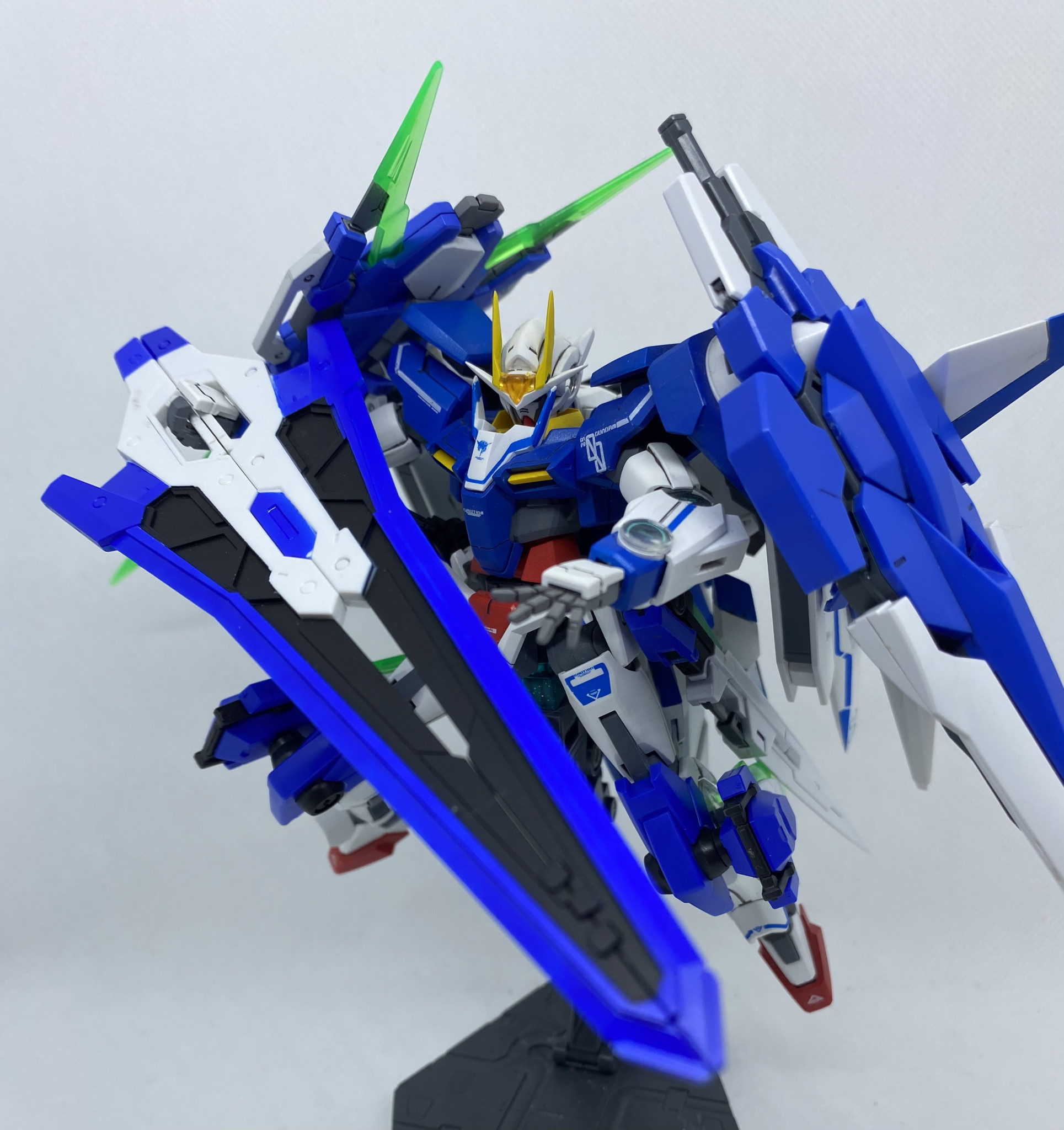 モビルスーツ アンサンブル ガンダム＆ザンライザー クアンタフル