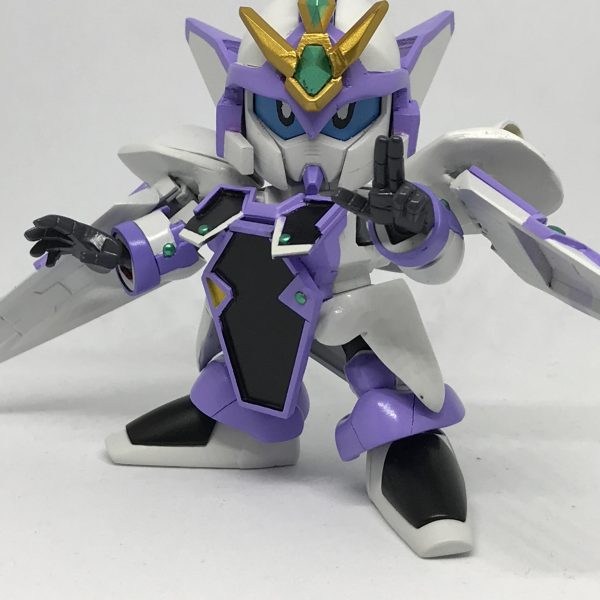 法術士メテオガンダム