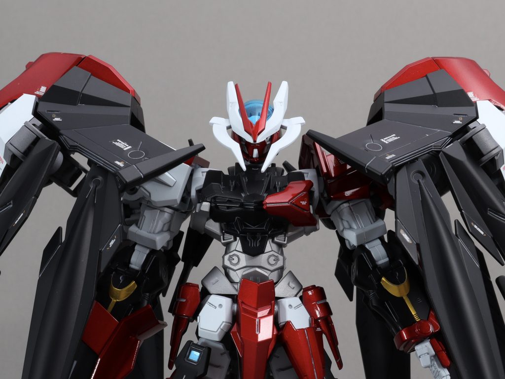 普通に作っても良かったのですが、もう一捻り欲しいなという事で、色変えにも挑戦。